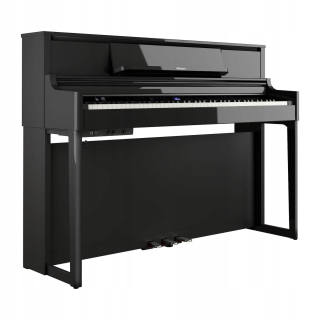 Roland LX 5 PE lesk čierny - digitálne piano
